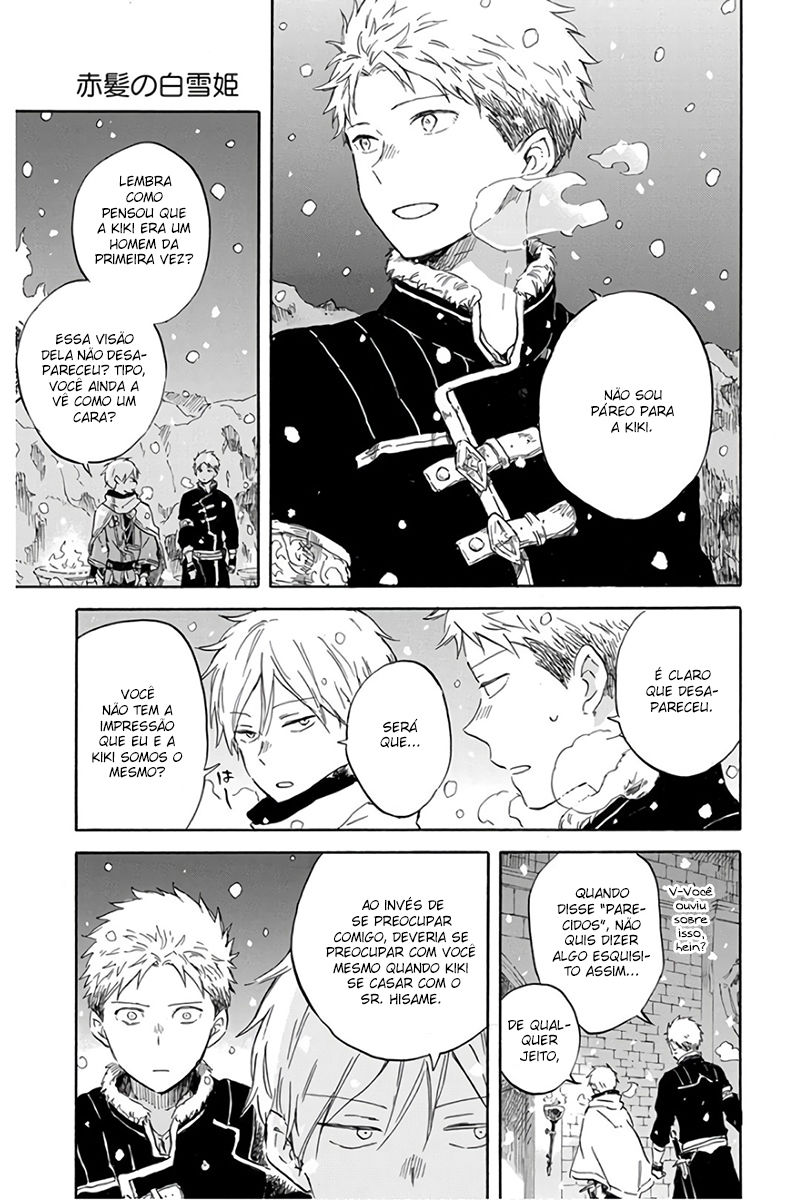 Akagami no Shirayukihime Capítulo 98 Página 22
