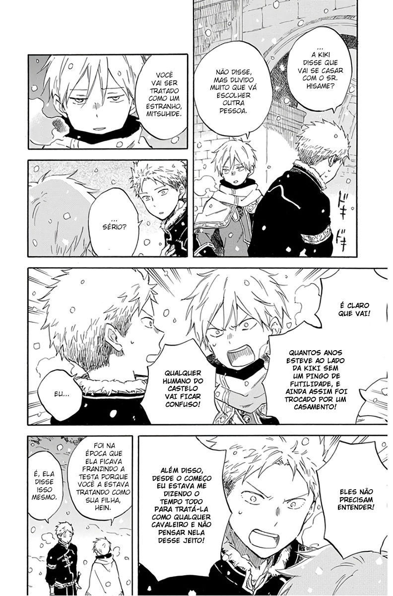 Akagami no Shirayukihime Capítulo 98 Página 23