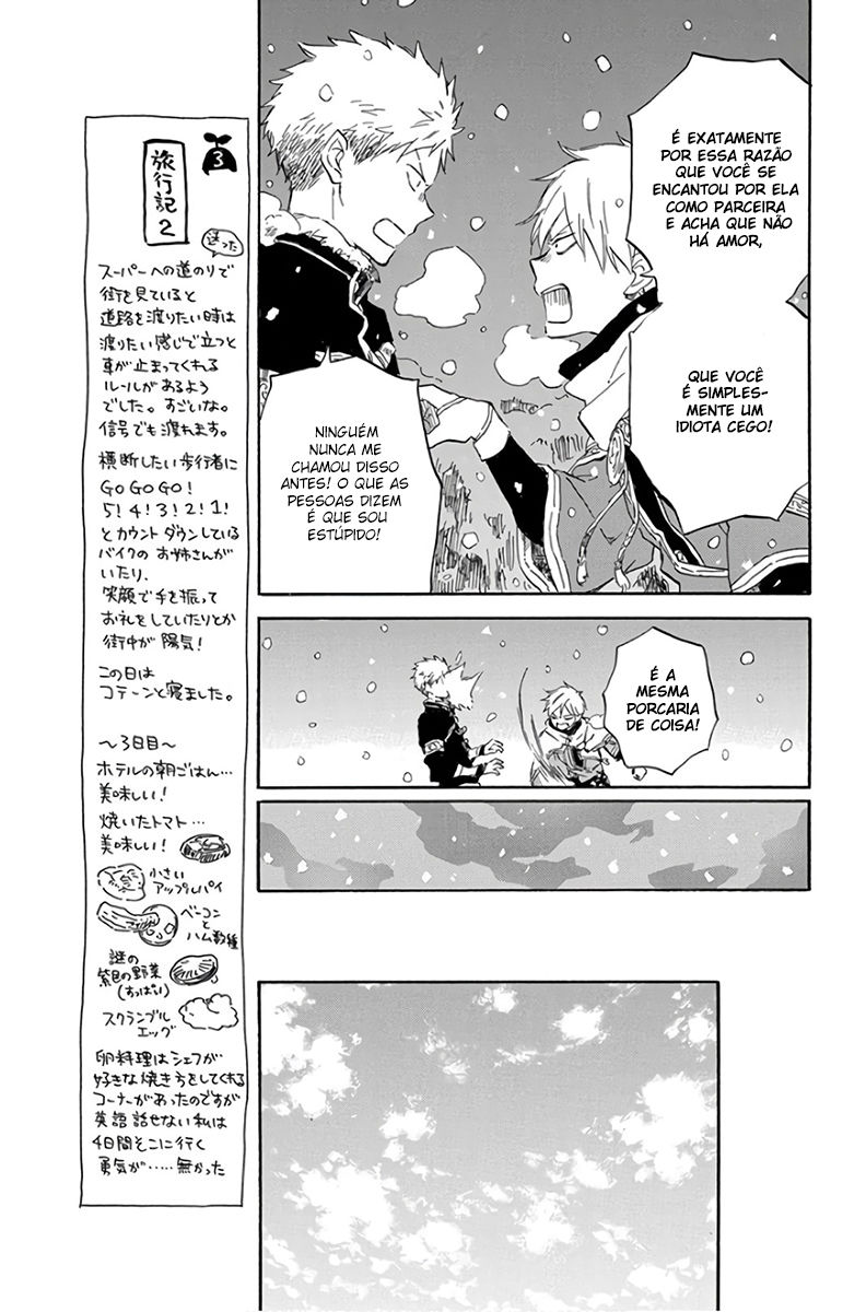 Akagami no Shirayukihime Capítulo 98 Página 24