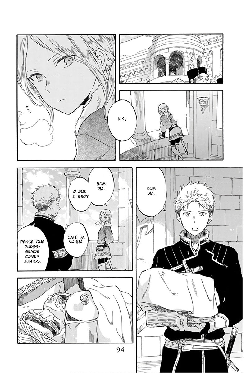 Akagami no Shirayukihime Capítulo 98 Página 25