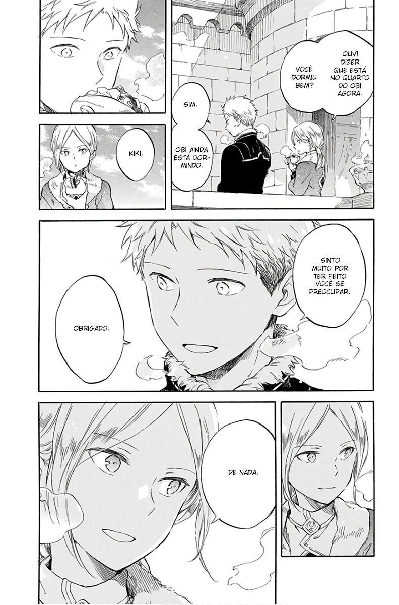 Akagami no Shirayukihime Capítulo 98 Página 26