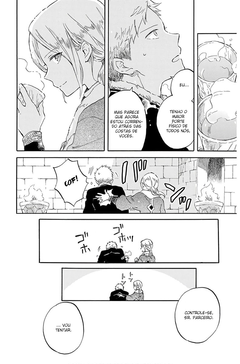 Akagami no Shirayukihime Capítulo 98 Página 27
