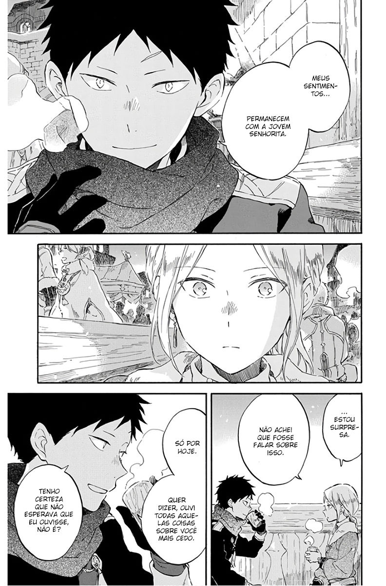 Akagami no Shirayukihime Capítulo 98 Página 3
