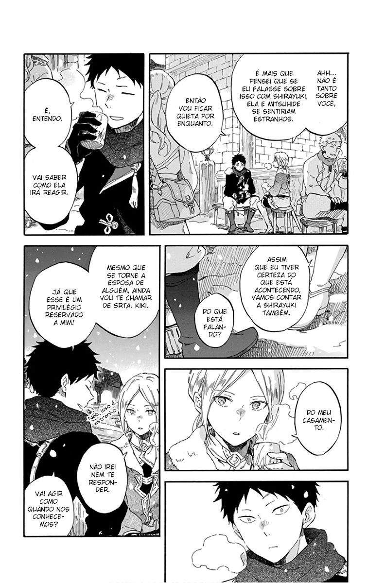 Akagami no Shirayukihime Capítulo 98 Página 4