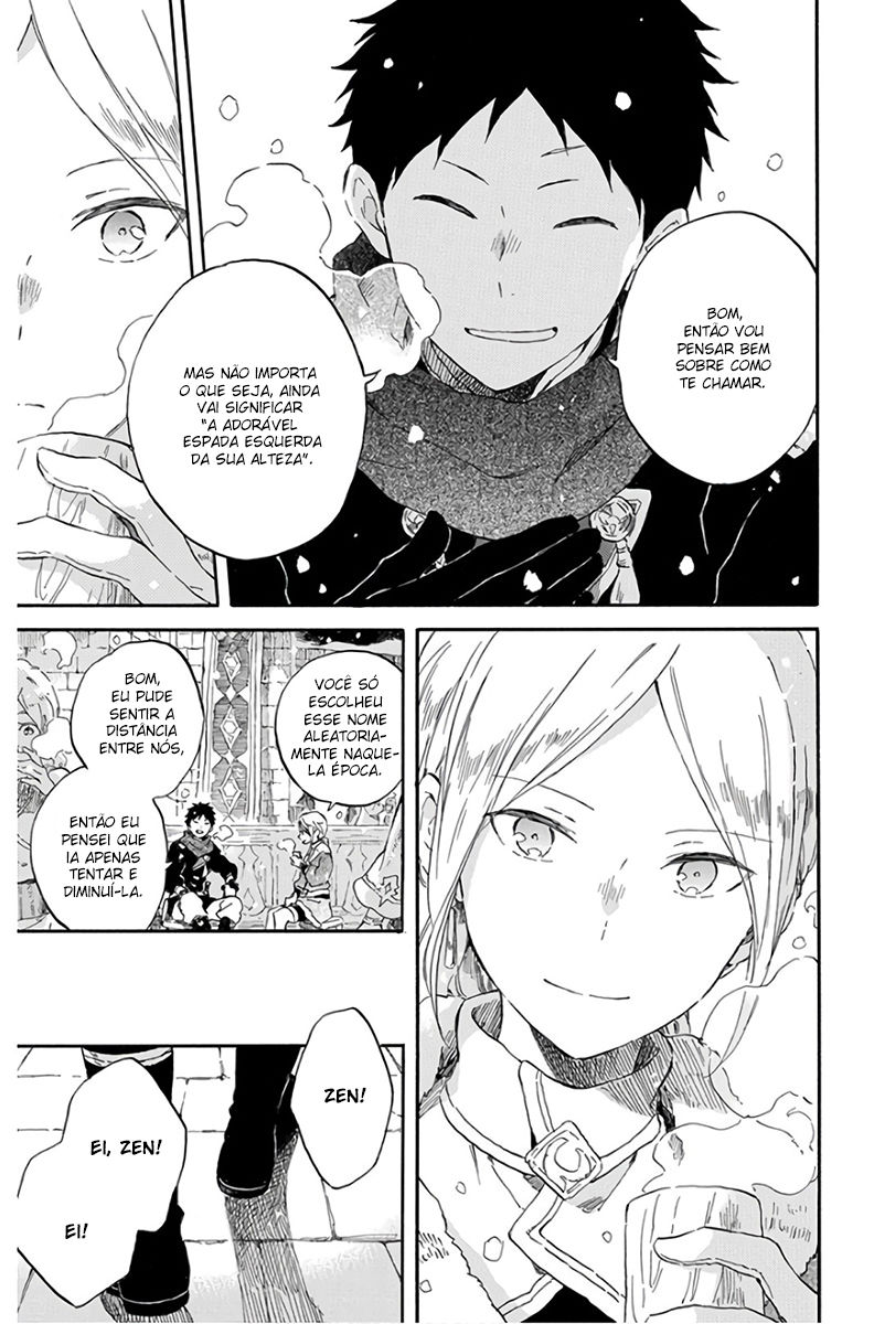 Akagami no Shirayukihime Capítulo 98 Página 5