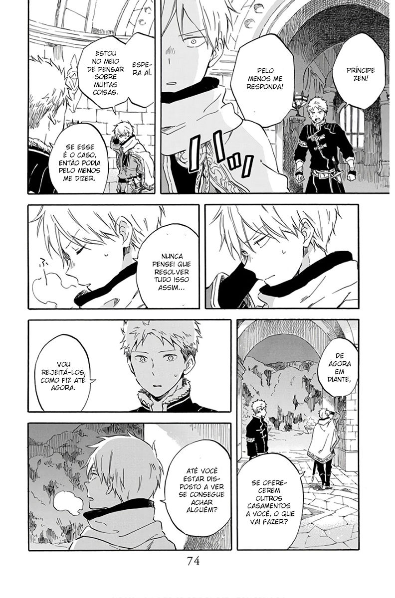 Akagami no Shirayukihime Capítulo 98 Página 6