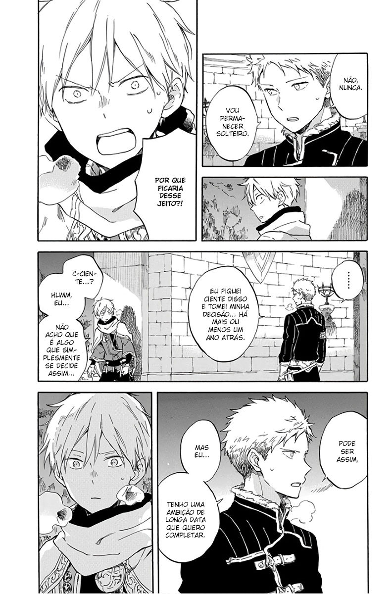 Akagami no Shirayukihime Capítulo 98 Página 7
