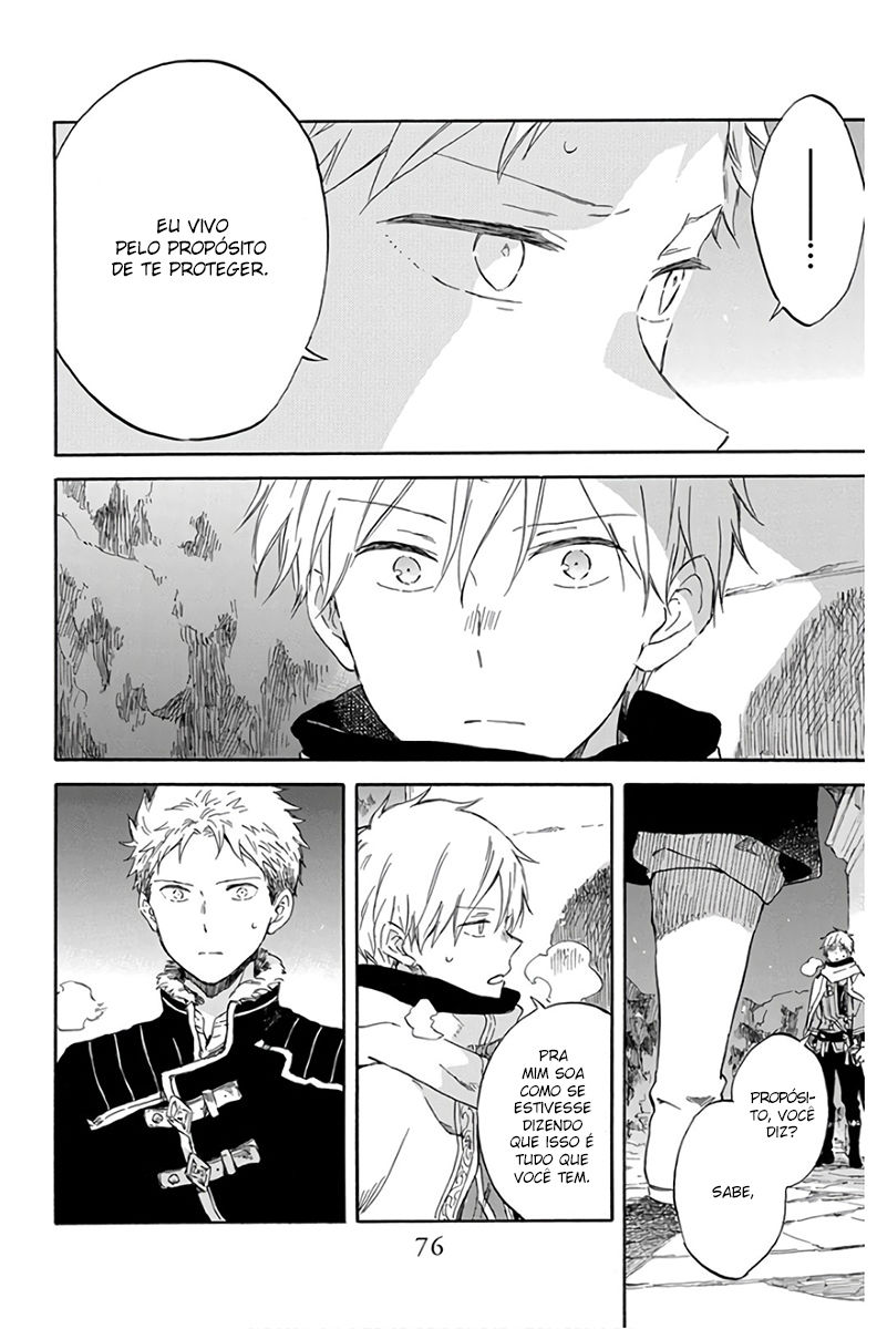 Akagami no Shirayukihime Capítulo 98 Página 8