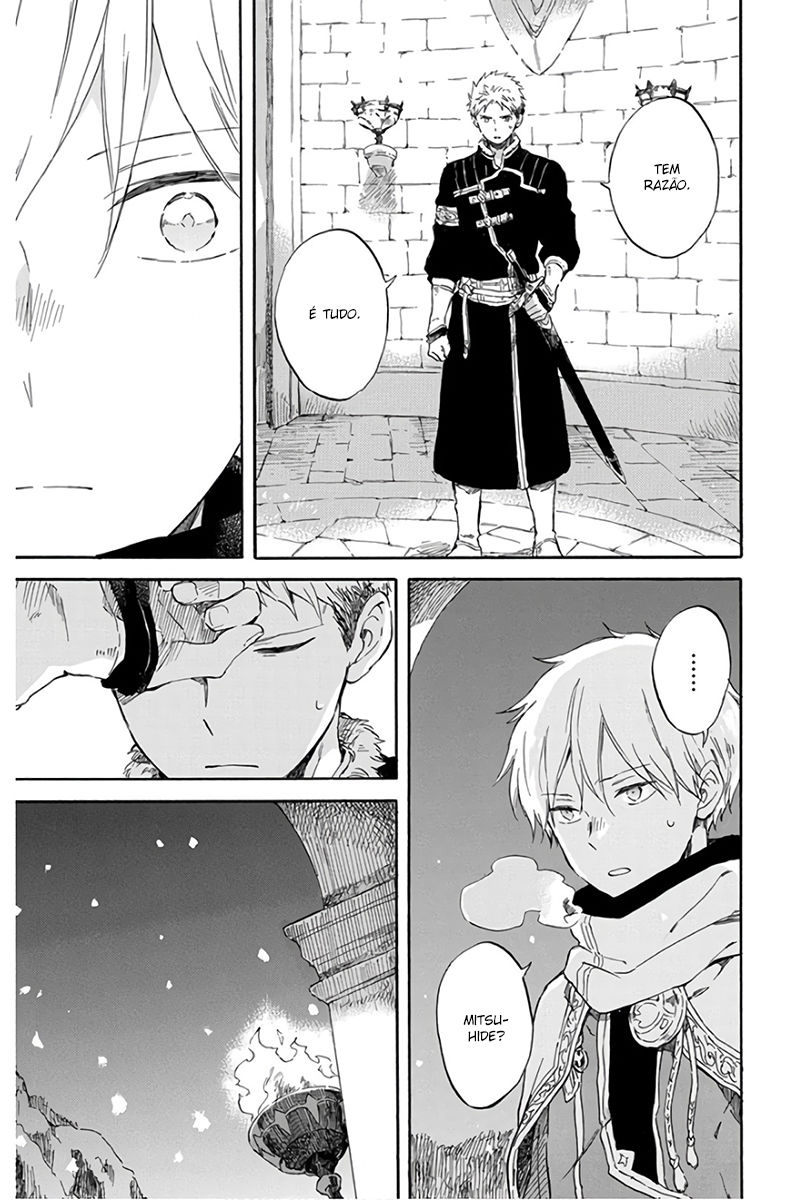 Akagami no Shirayukihime Capítulo 98 Página 9