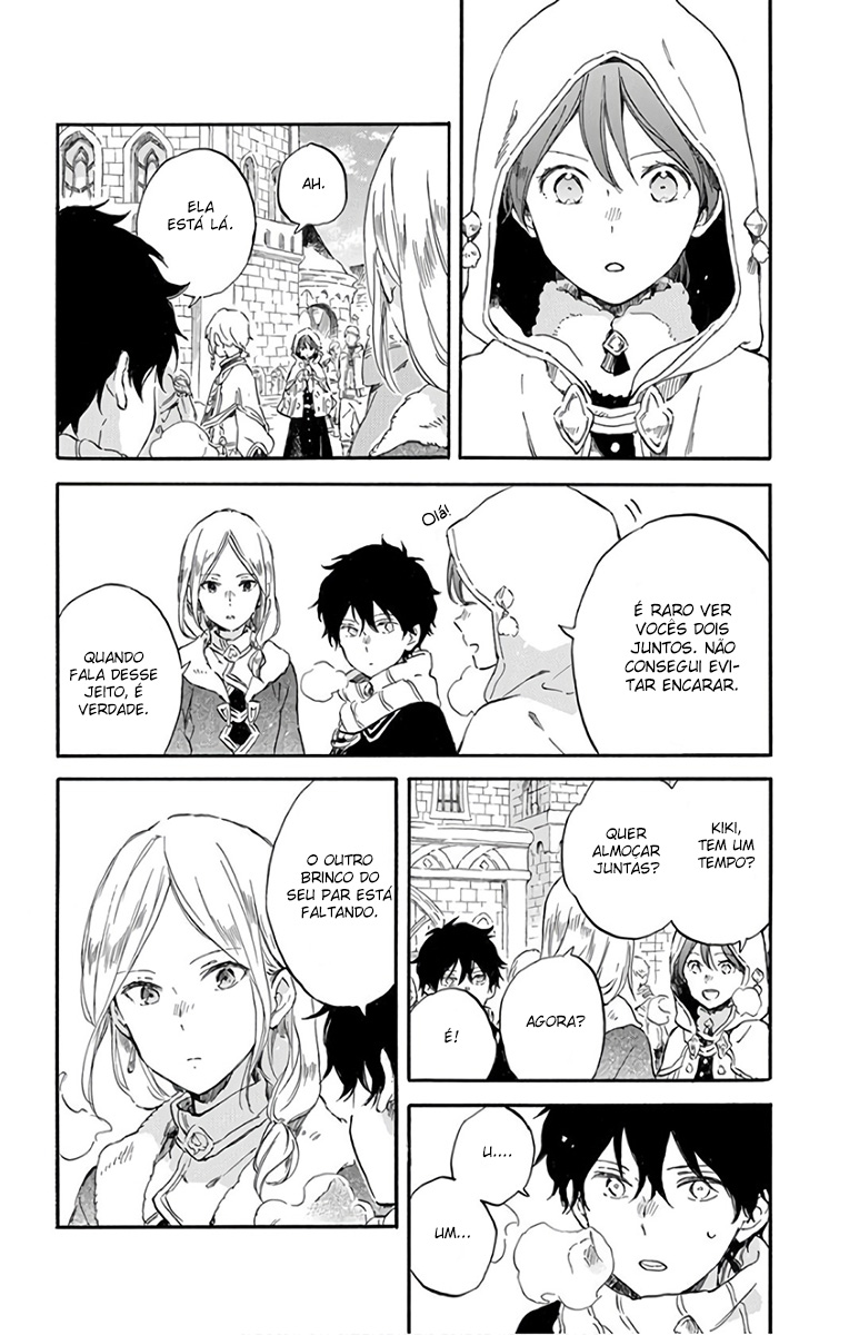 Akagami no Shirayukihime Capítulo 99 Página 10