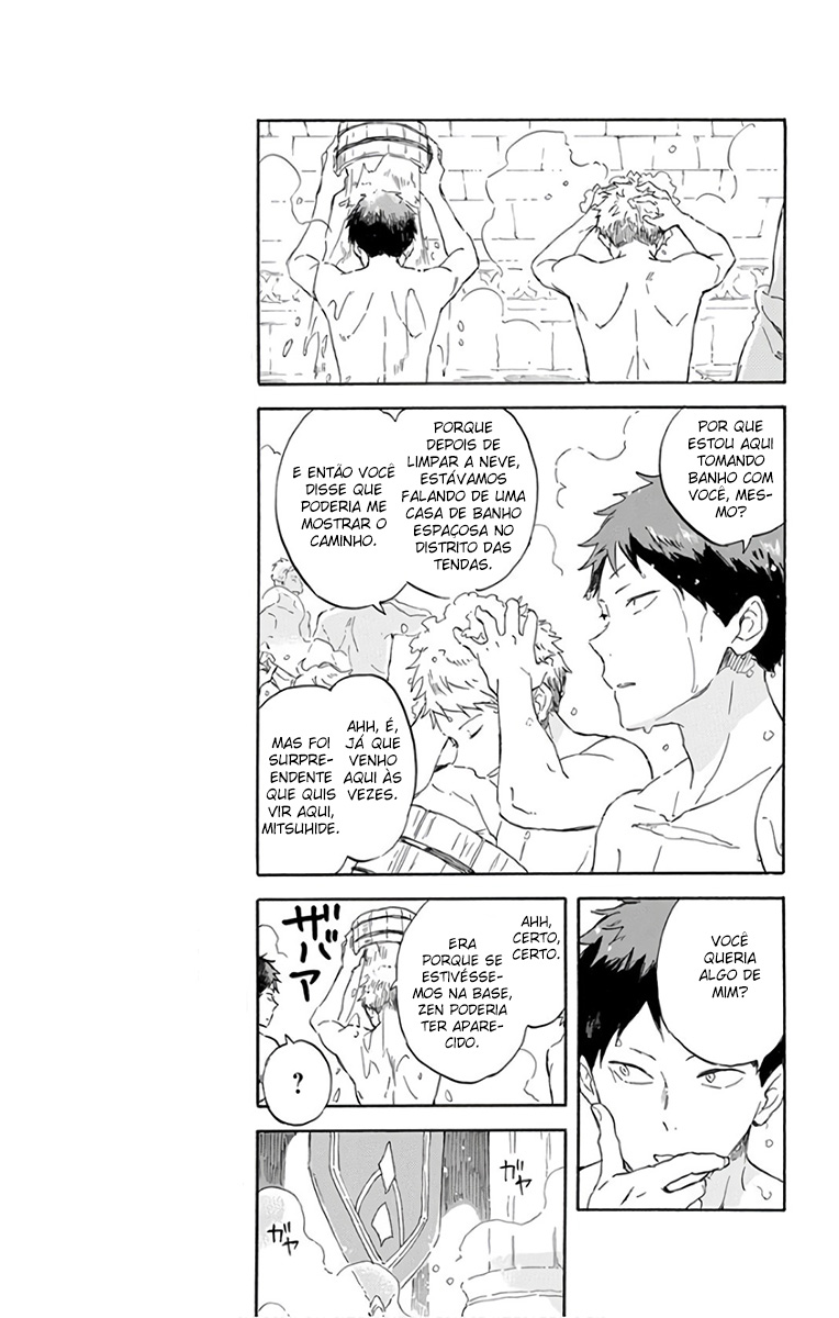 Akagami no Shirayukihime Capítulo 99 Página 13
