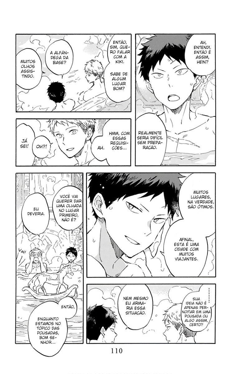 Akagami no Shirayukihime Capítulo 99 Página 14