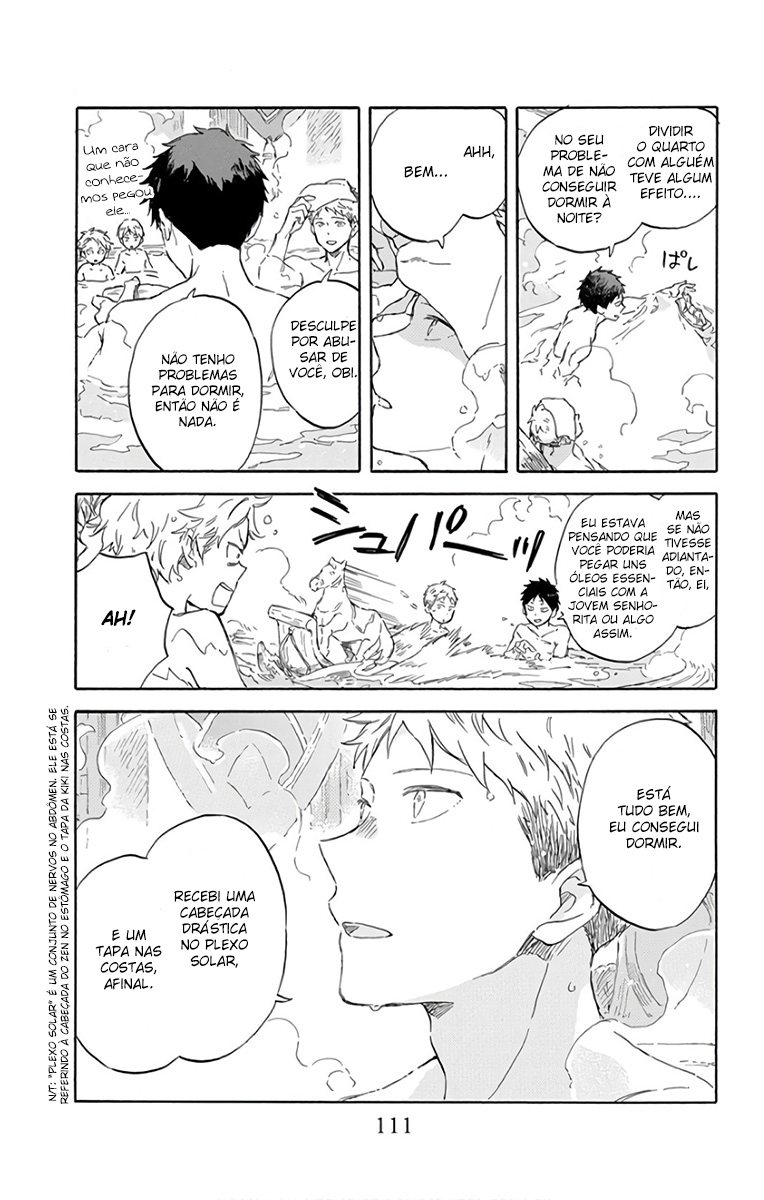 Akagami no Shirayukihime Capítulo 99 Página 15