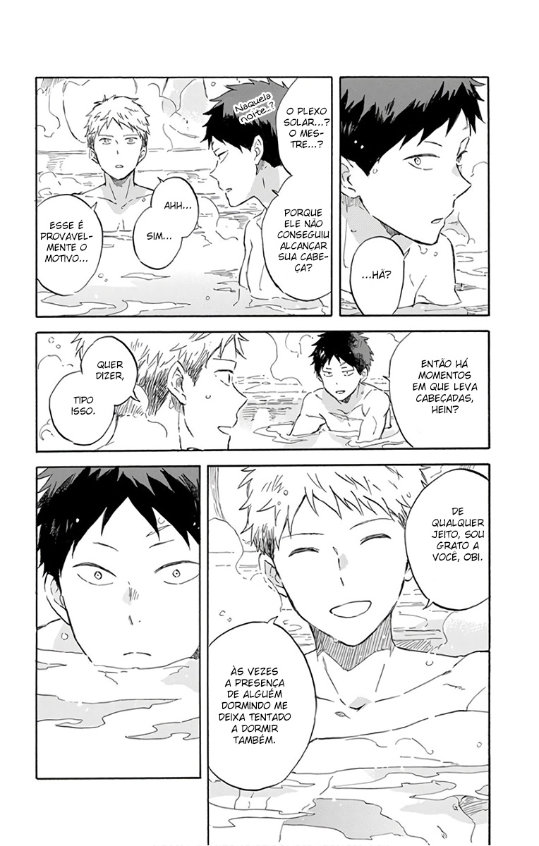 Akagami no Shirayukihime Capítulo 99 Página 16