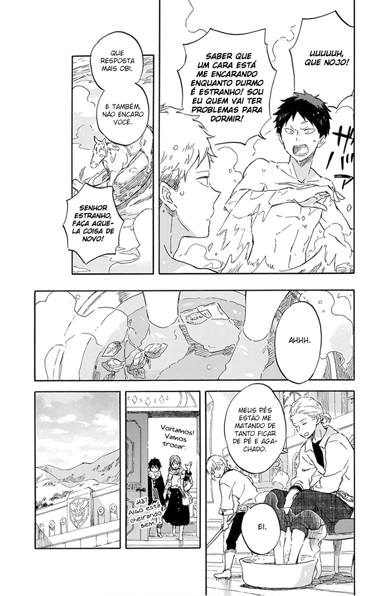 Akagami no Shirayukihime Capítulo 99 Página 17