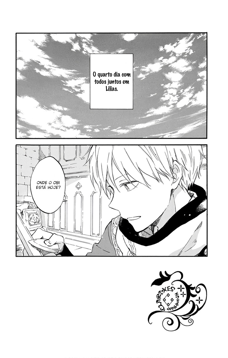 Akagami no Shirayukihime Capítulo 99 Página 2