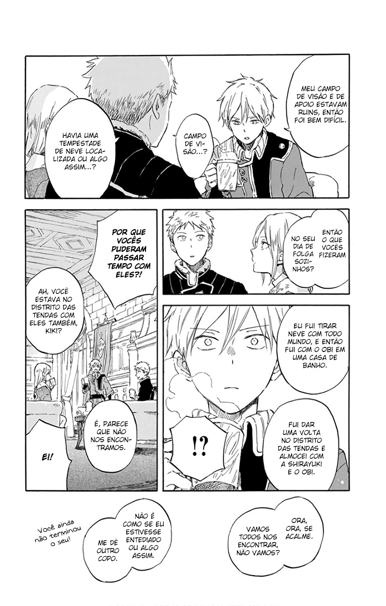Akagami no Shirayukihime Capítulo 99 Página 20
