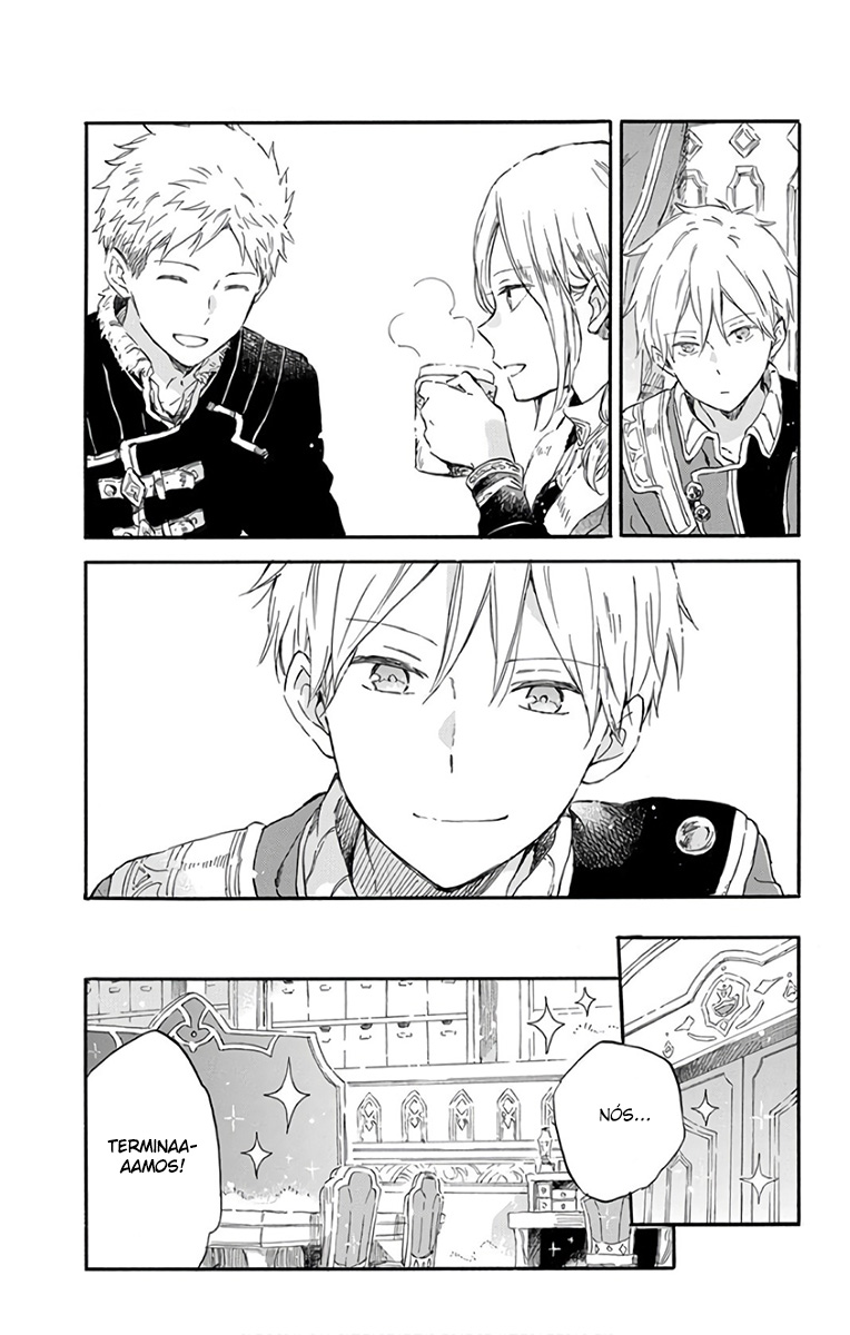Akagami no Shirayukihime Capítulo 99 Página 21