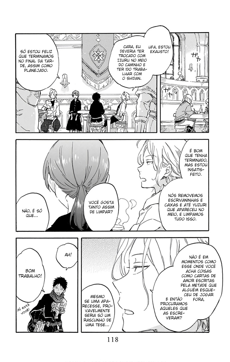 Akagami no Shirayukihime Capítulo 99 Página 22
