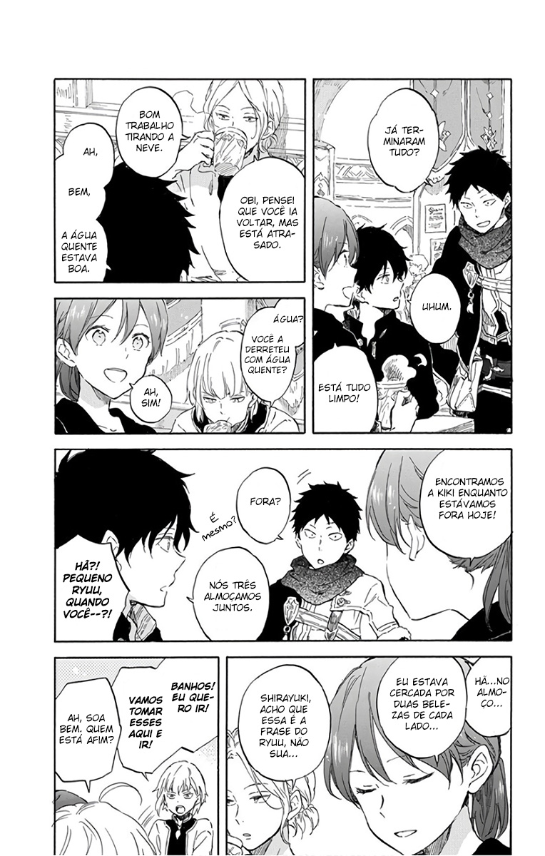 Akagami no Shirayukihime Capítulo 99 Página 23