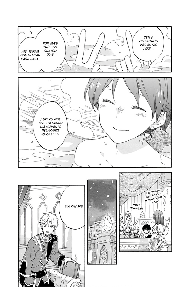 Akagami no Shirayukihime Capítulo 99 Página 25