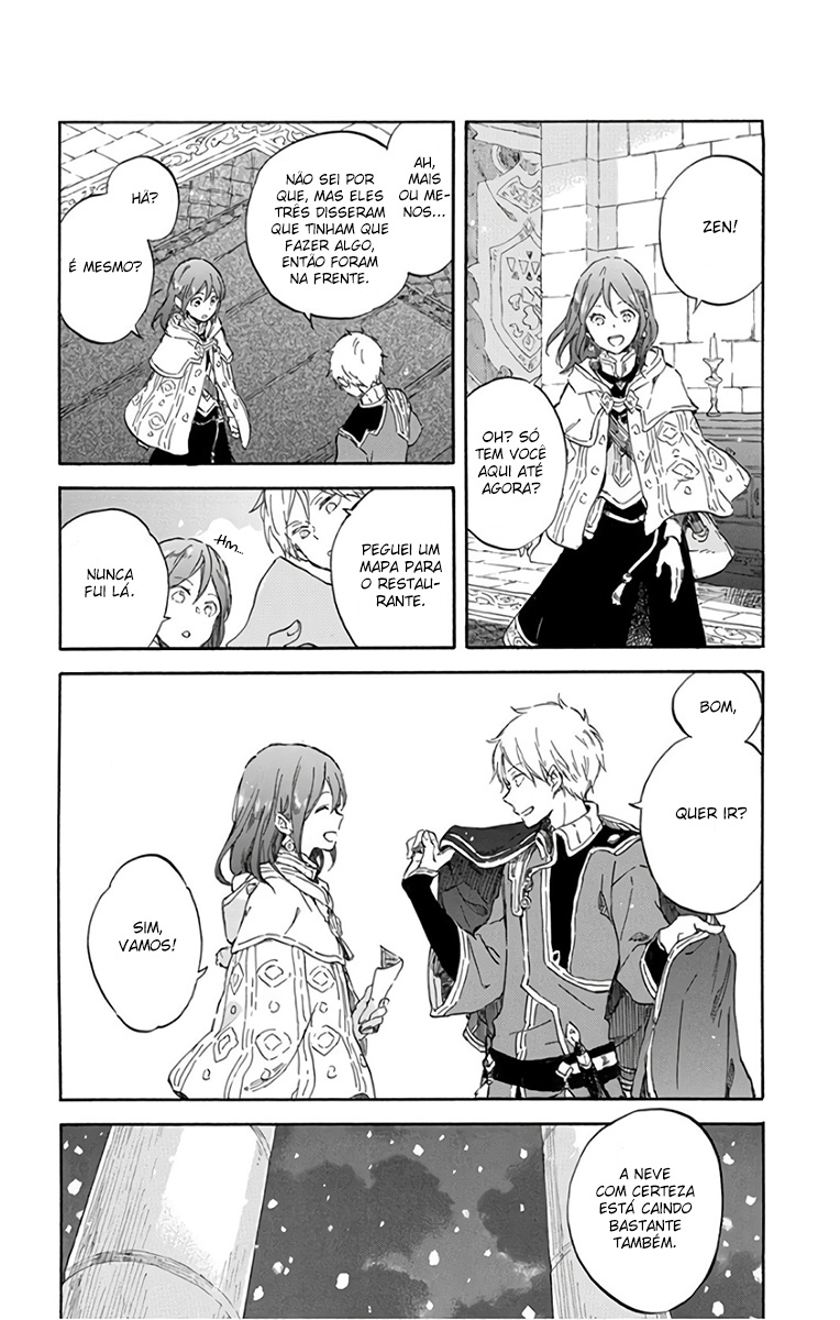 Akagami no Shirayukihime Capítulo 99 Página 26