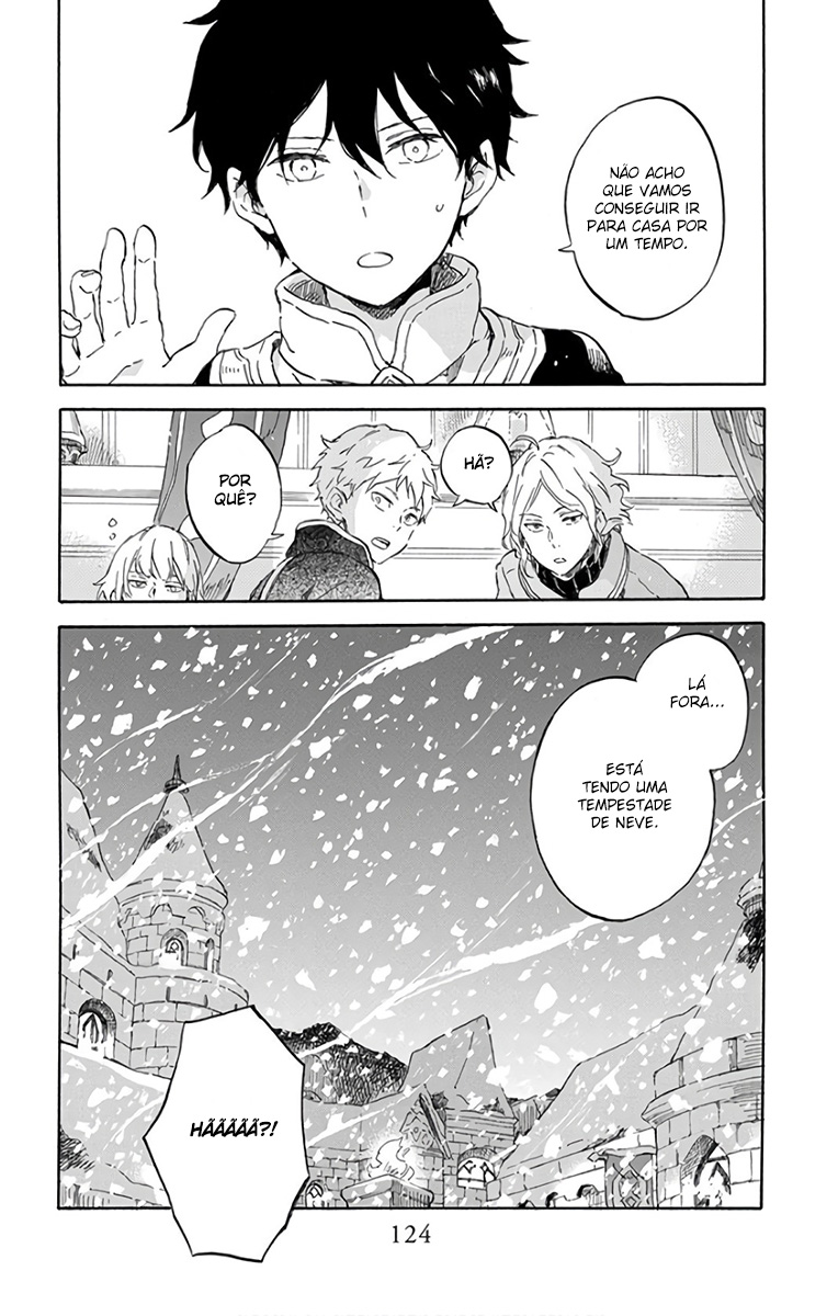 Akagami no Shirayukihime Capítulo 99 Página 28