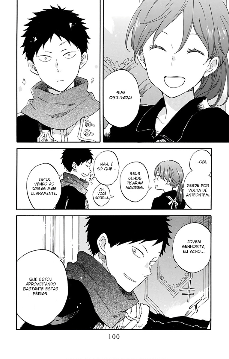 Akagami no Shirayukihime Capítulo 99 Página 4