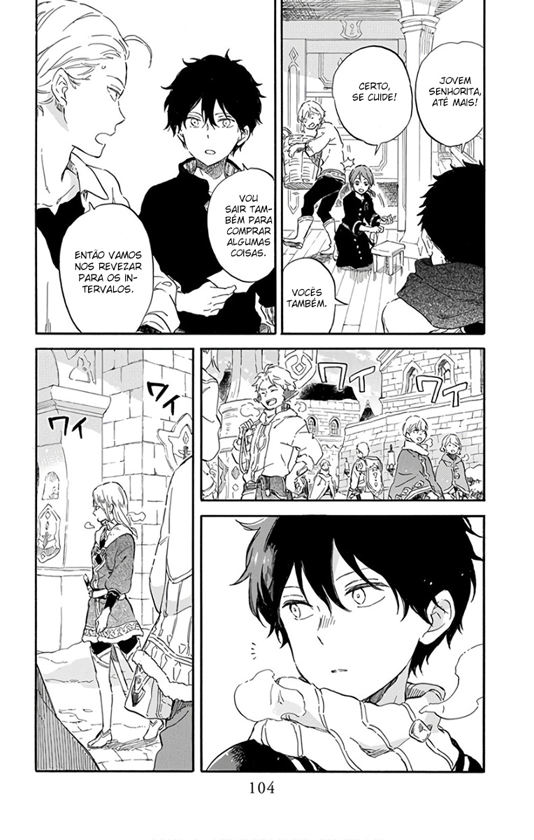 Akagami no Shirayukihime Capítulo 99 Página 8