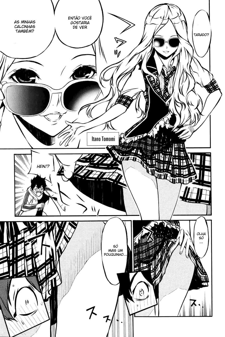 AKB49: The Rules Against Love Capítulo 1 Página 17
