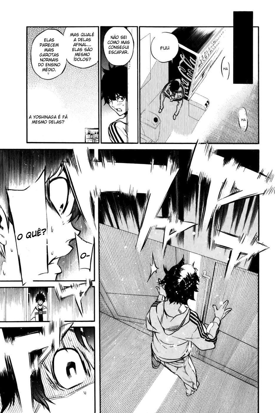 AKB49: The Rules Against Love Capítulo 1 Página 23