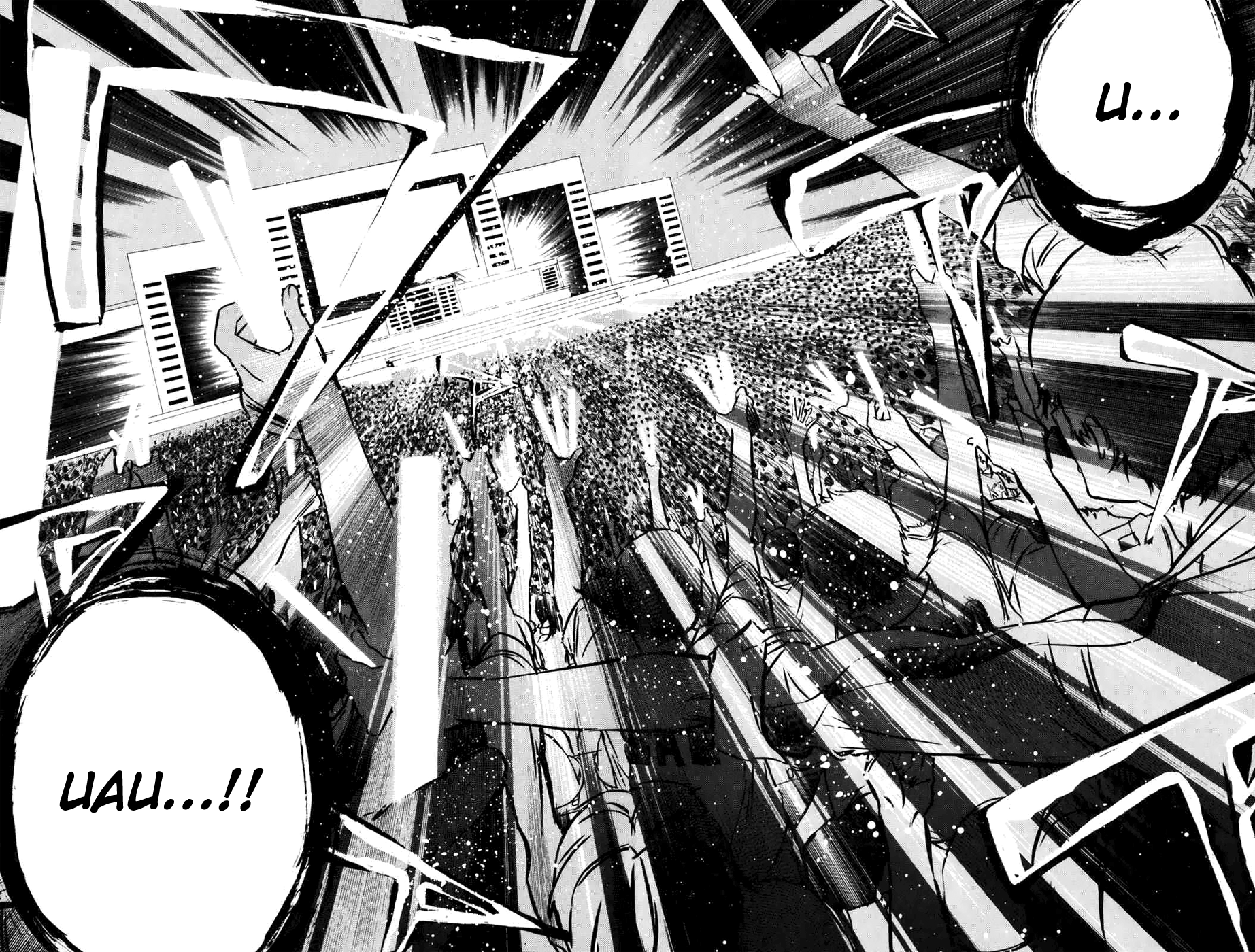 AKB49: The Rules Against Love Capítulo 1 Página 24