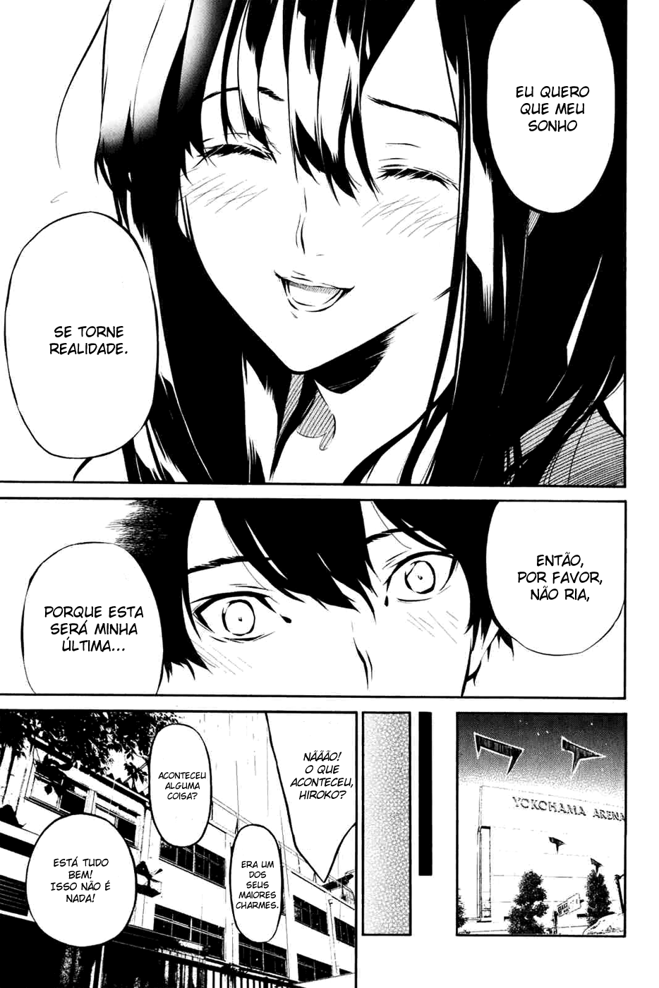 AKB49: The Rules Against Love Capítulo 1 Página 33