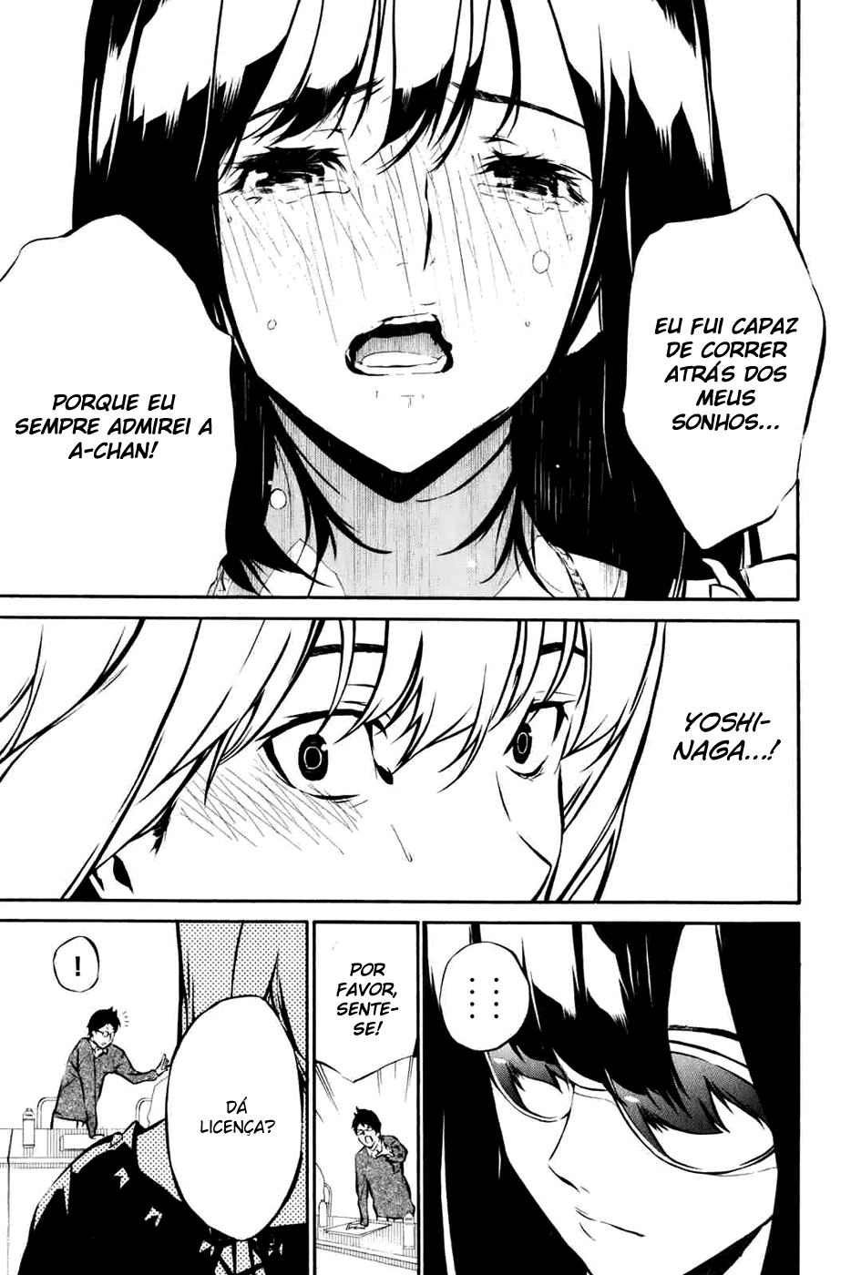 AKB49: The Rules Against Love Capítulo 1 Página 51