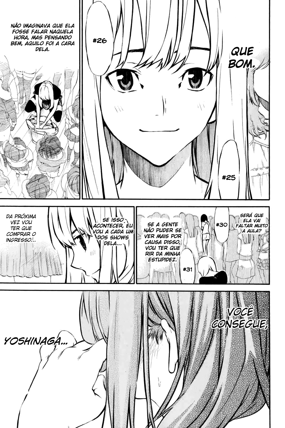 AKB49: The Rules Against Love Capítulo 1 Página 55