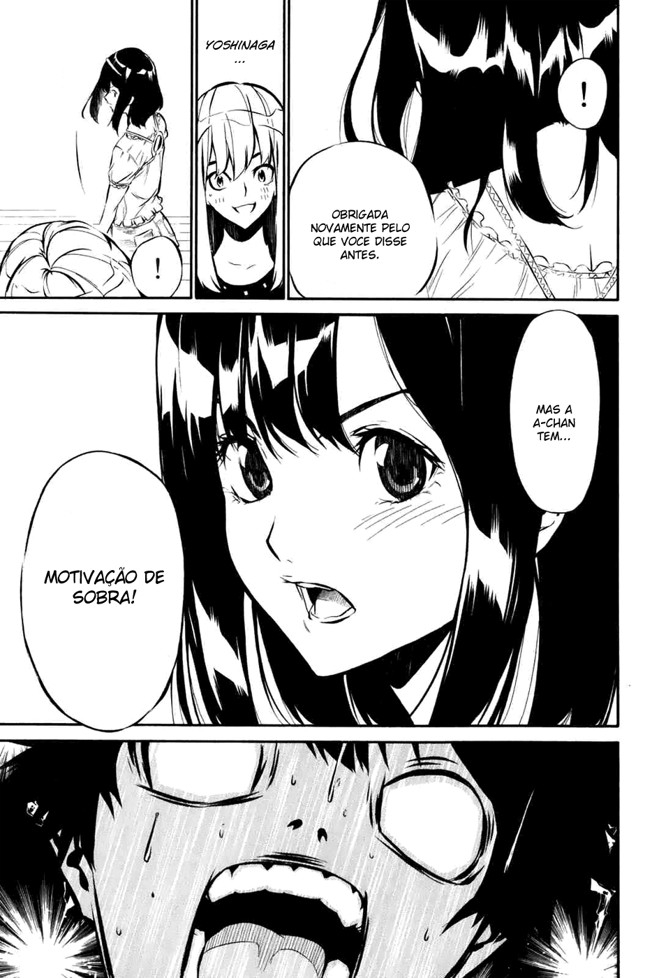 AKB49: The Rules Against Love Capítulo 1 Página 59