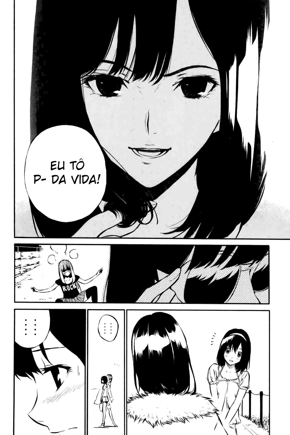AKB49: The Rules Against Love Capítulo 1 Página 62