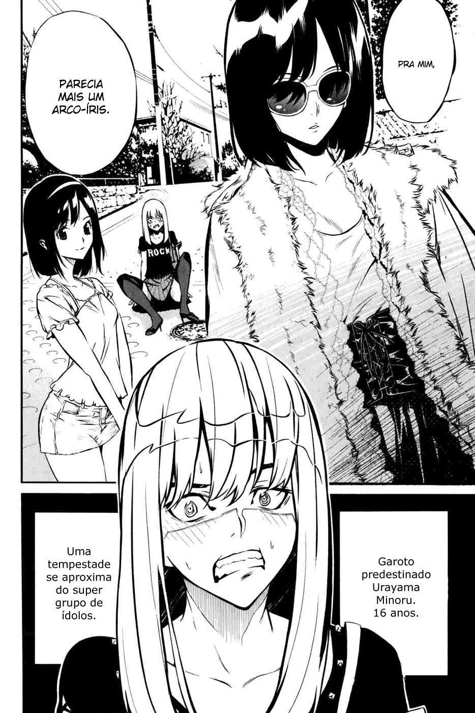 AKB49: The Rules Against Love Capítulo 1 Página 64