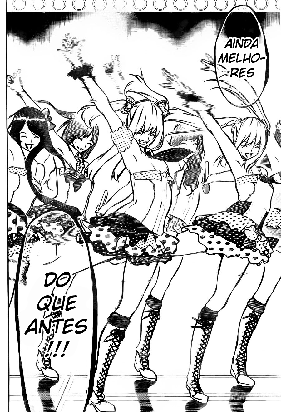 AKB49: The Rules Against Love Capítulo 10 Página 10