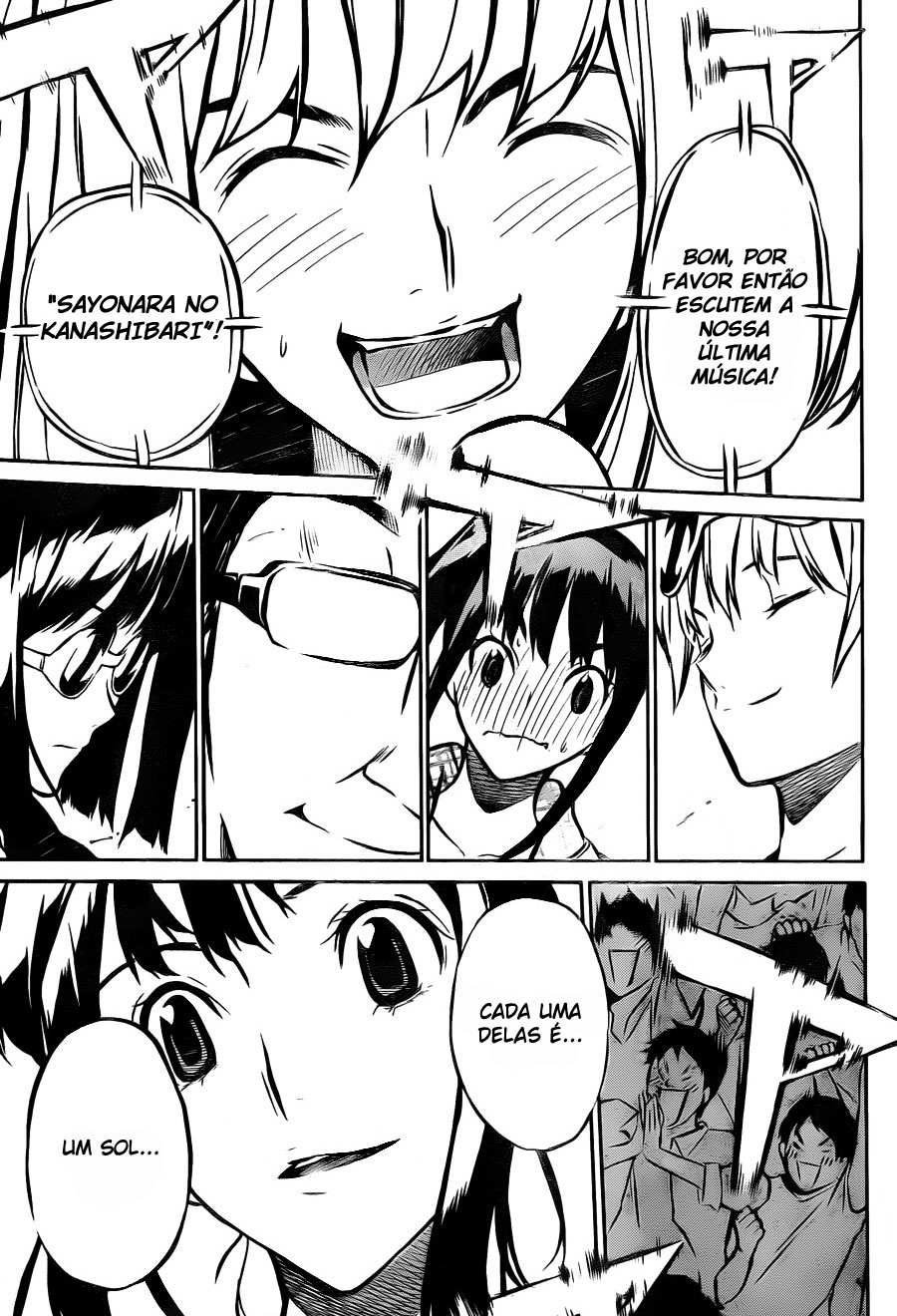 AKB49: The Rules Against Love Capítulo 10 Página 15