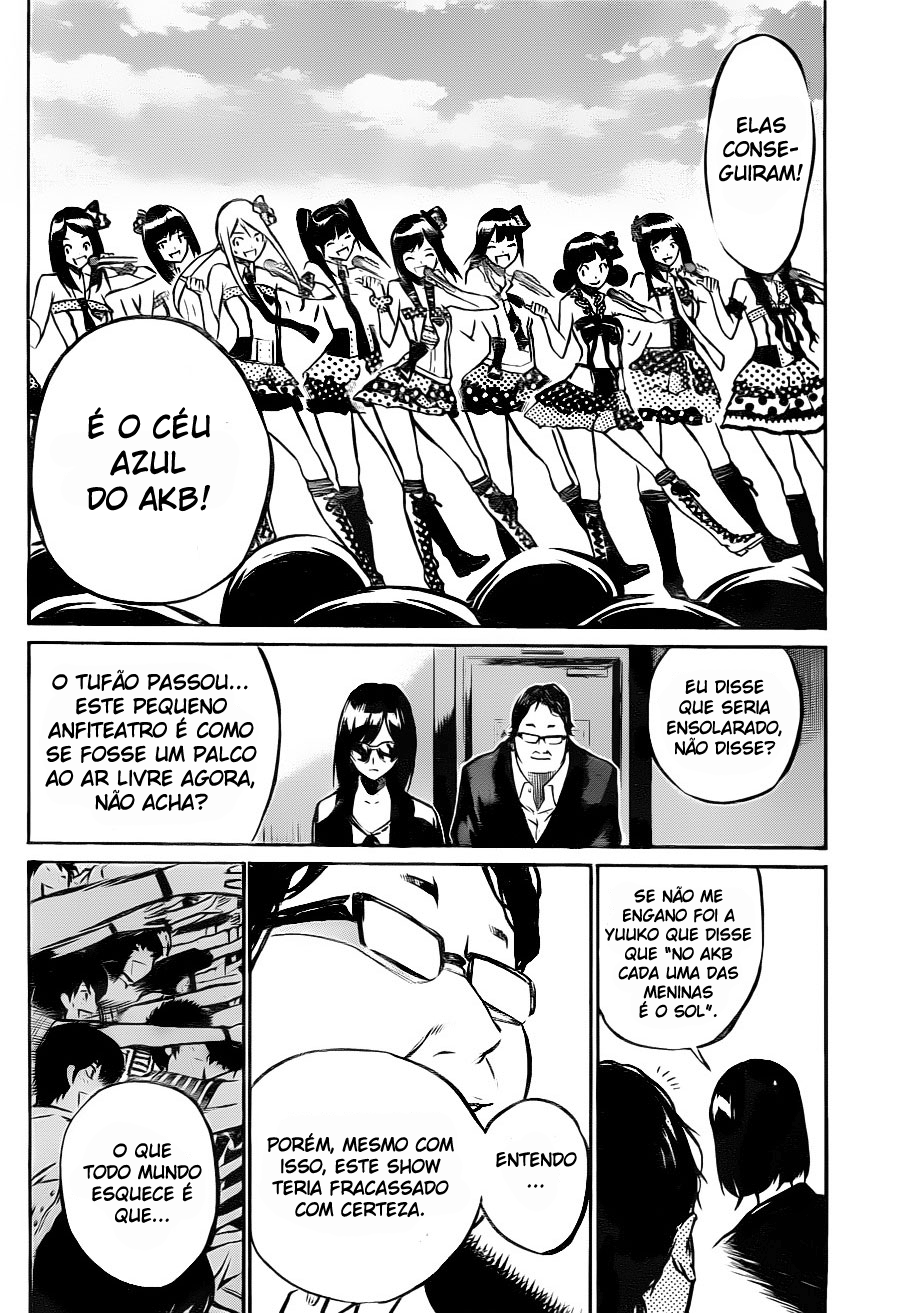 AKB49: The Rules Against Love Capítulo 10 Página 16