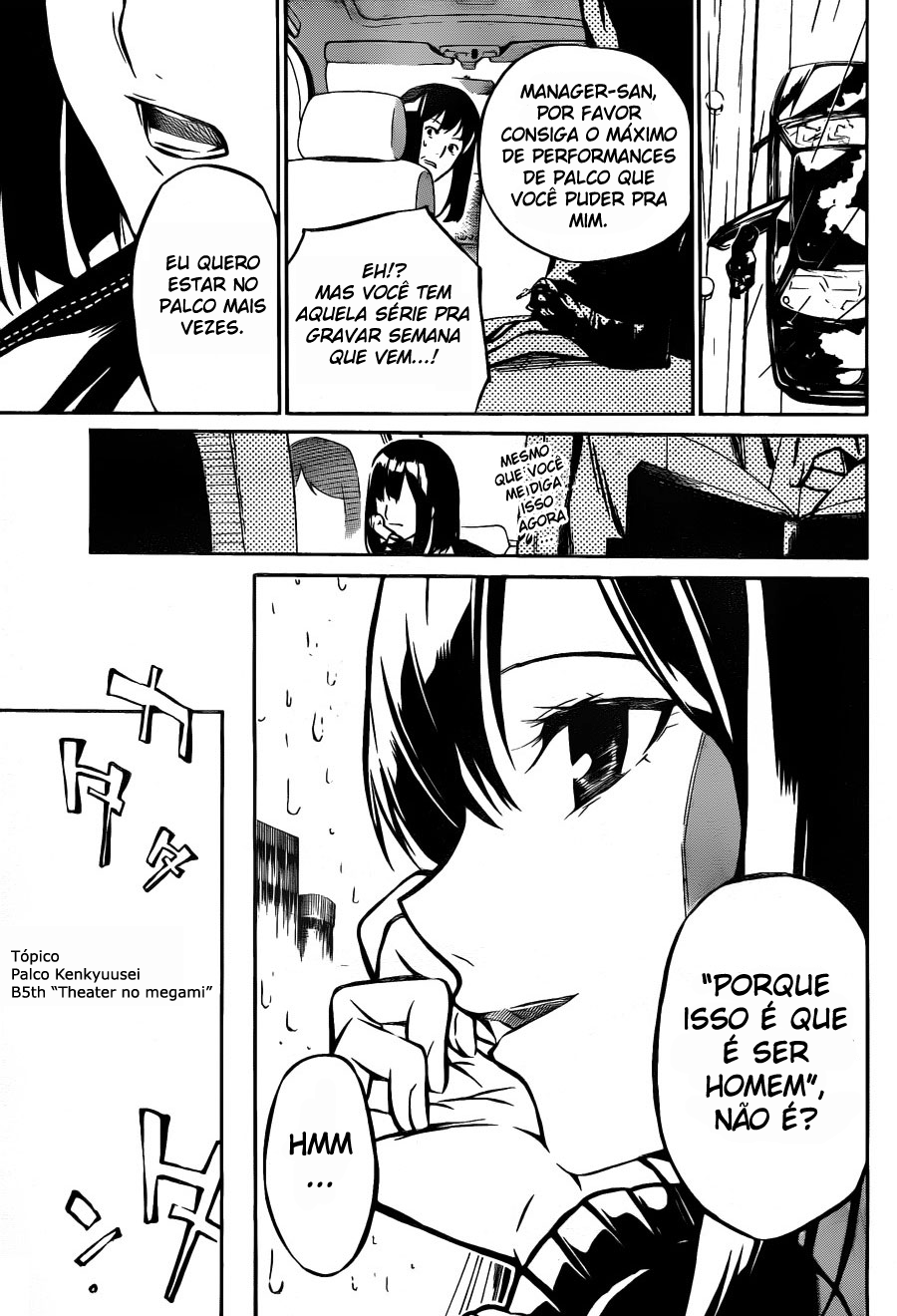 AKB49: The Rules Against Love Capítulo 10 Página 19