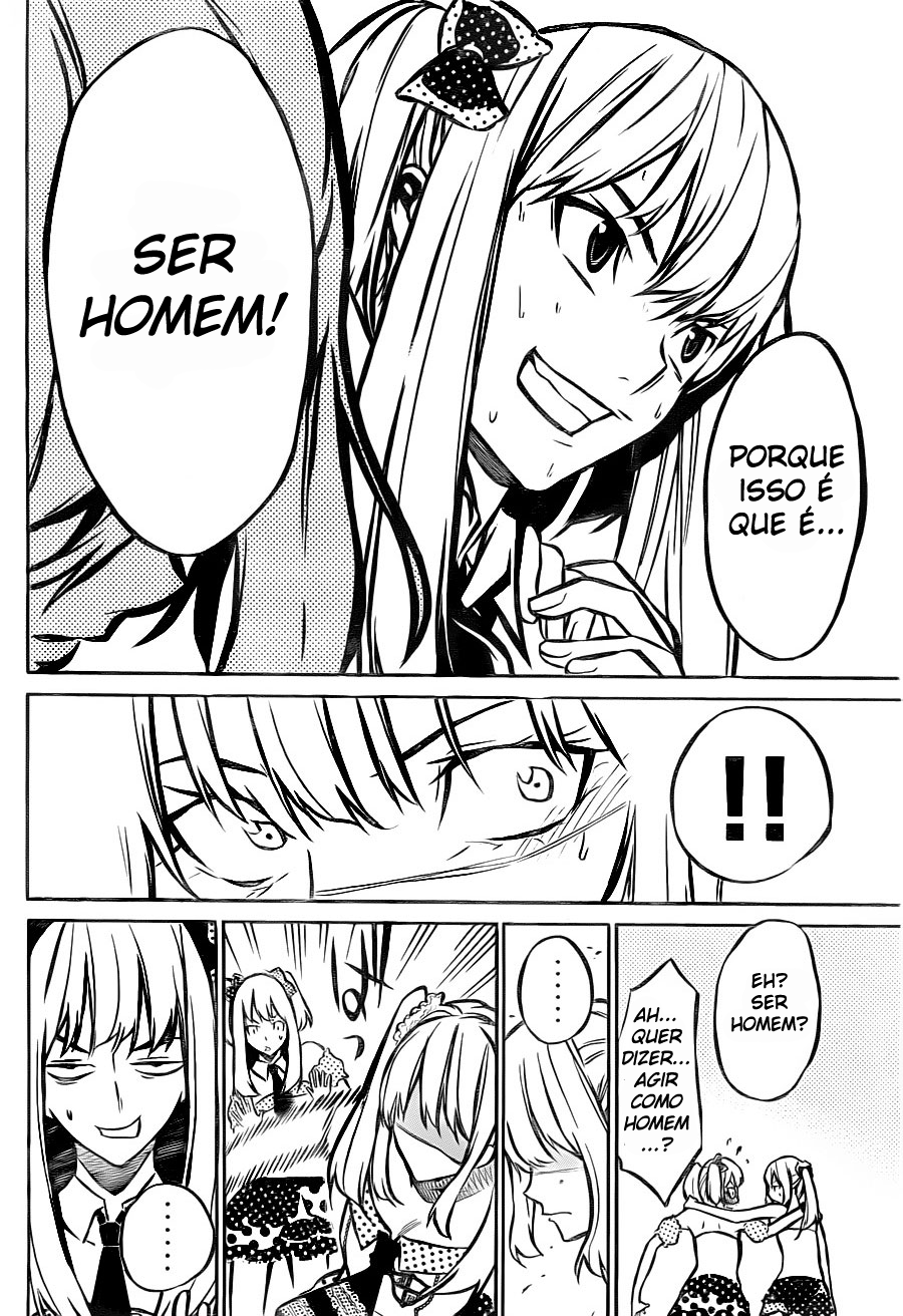 AKB49: The Rules Against Love Capítulo 10 Página 8