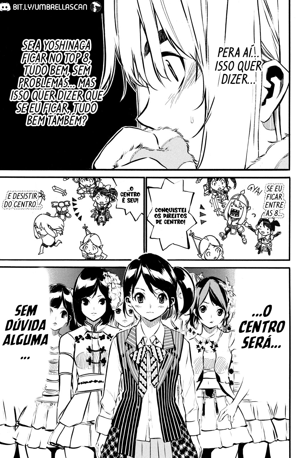 AKB49: The Rules Against Love Capítulo 100 Página 16