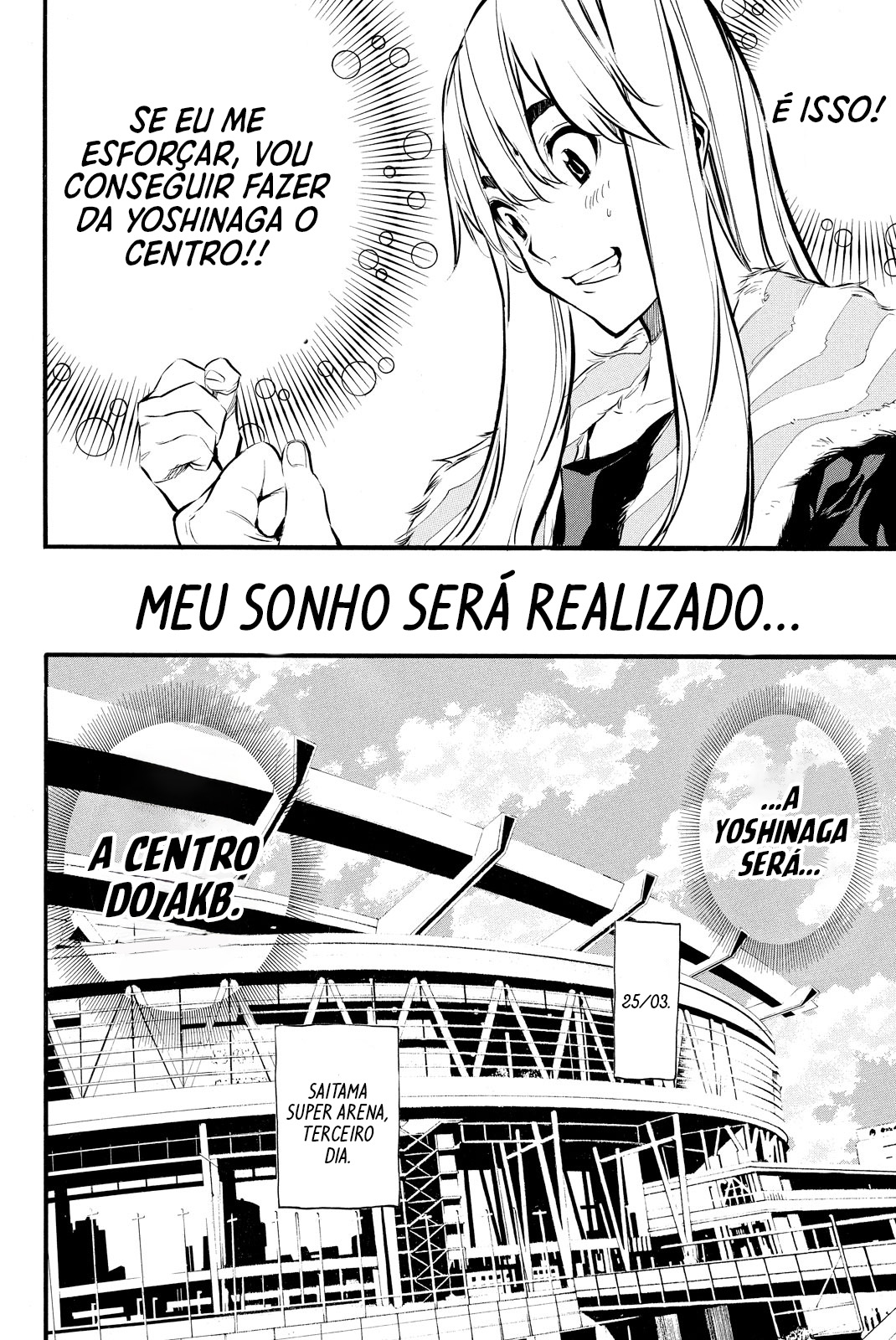 AKB49: The Rules Against Love Capítulo 100 Página 17