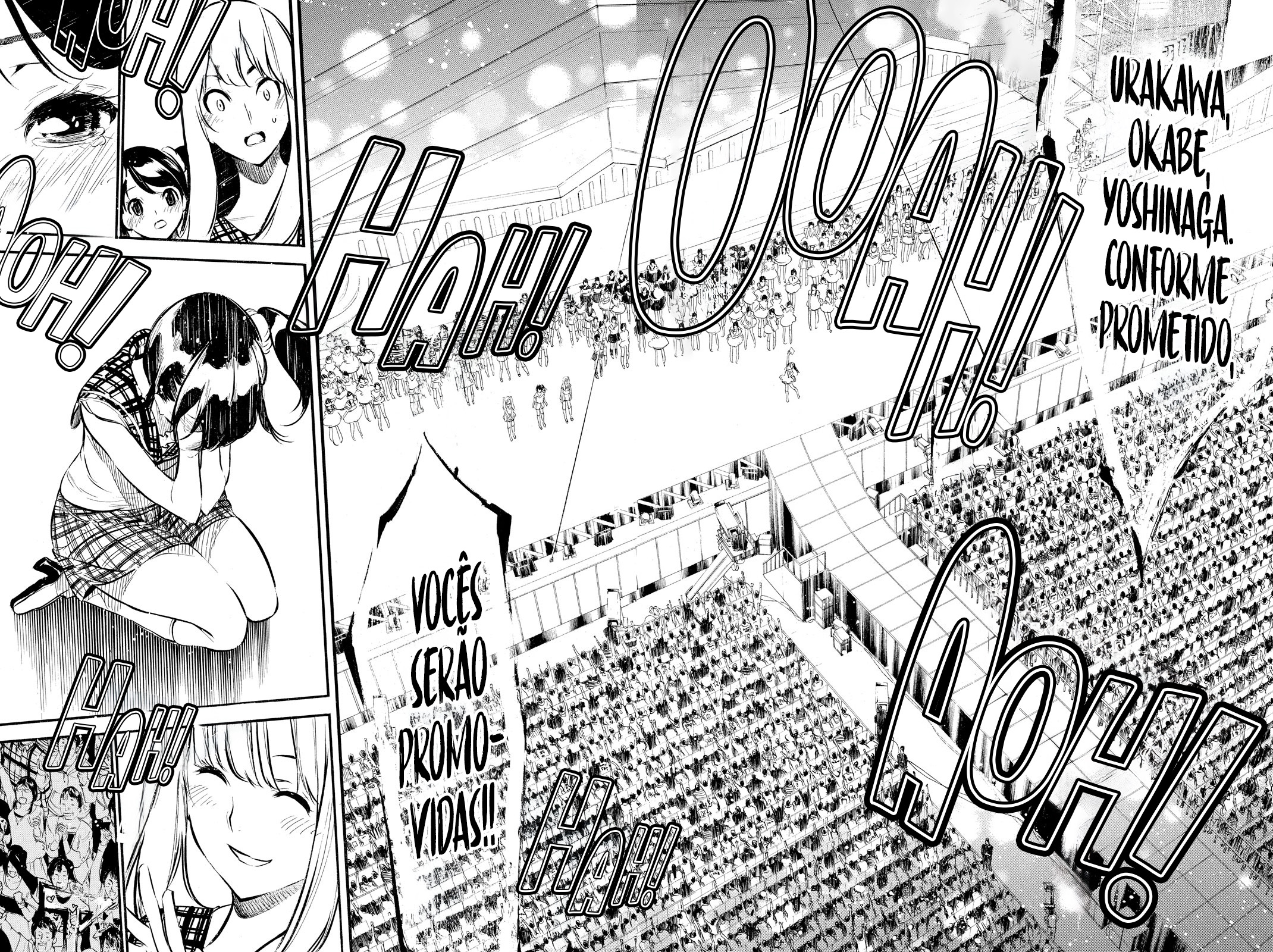 AKB49: The Rules Against Love Capítulo 100 Página 19