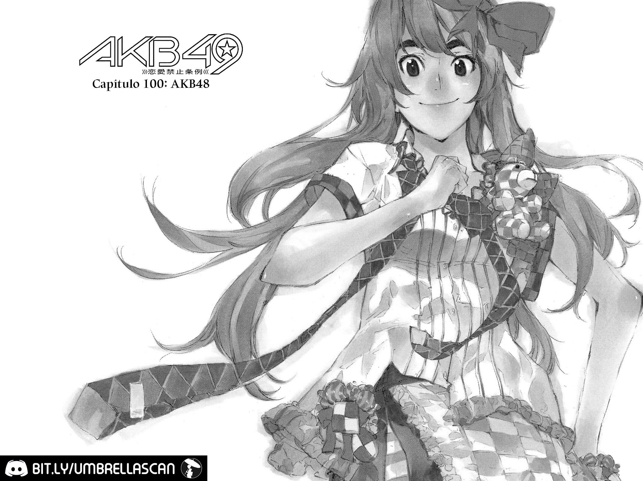 AKB49: The Rules Against Love Capítulo 100 Página 2