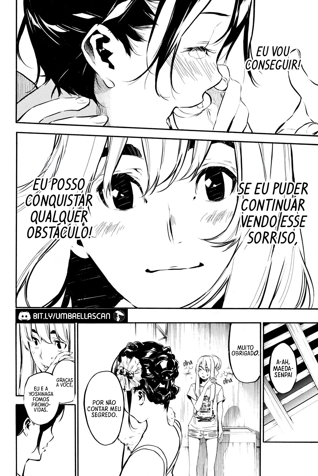 AKB49: The Rules Against Love Capítulo 100 Página 20