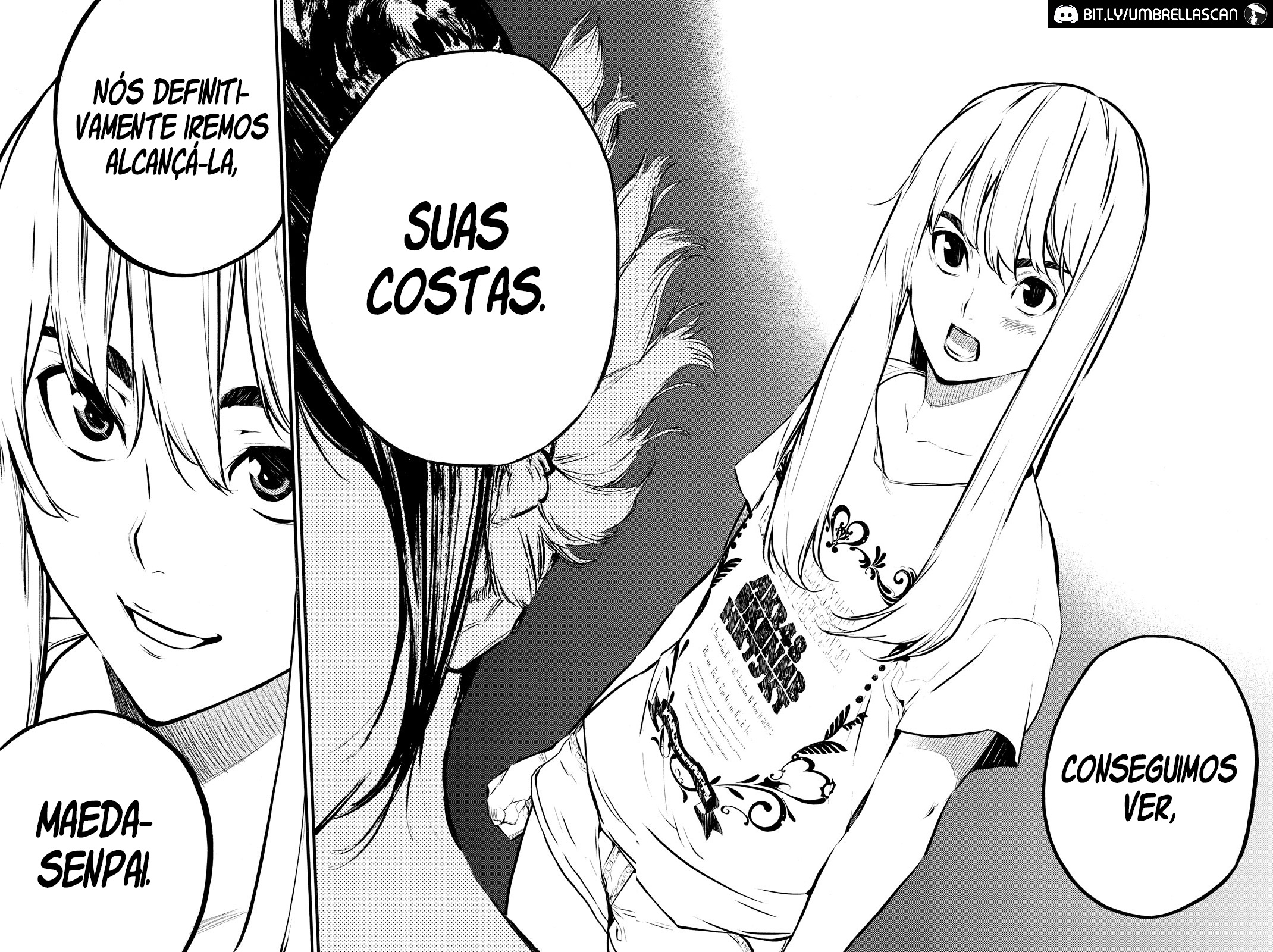 AKB49: The Rules Against Love Capítulo 100 Página 22
