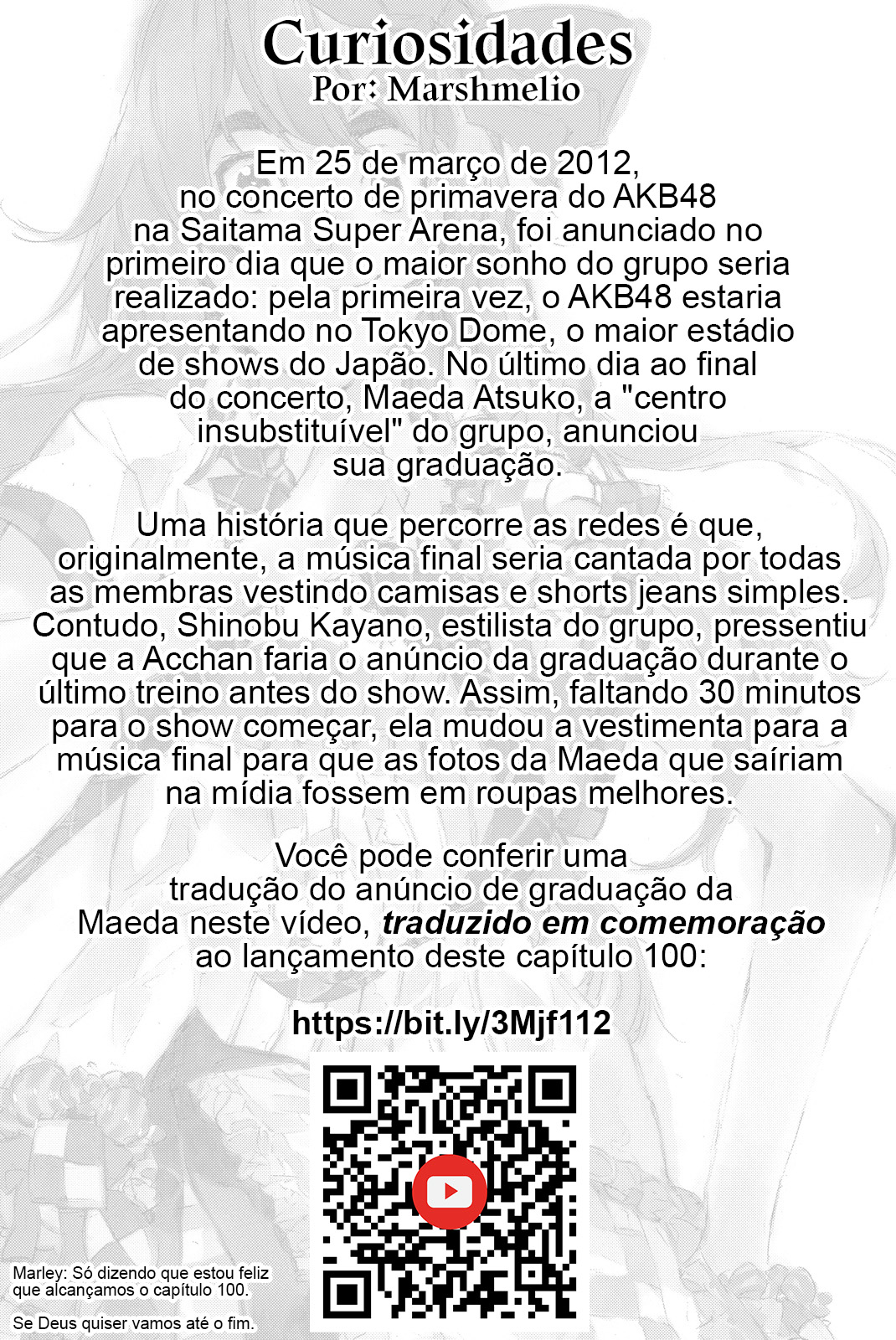 AKB49: The Rules Against Love Capítulo 100 Página 27